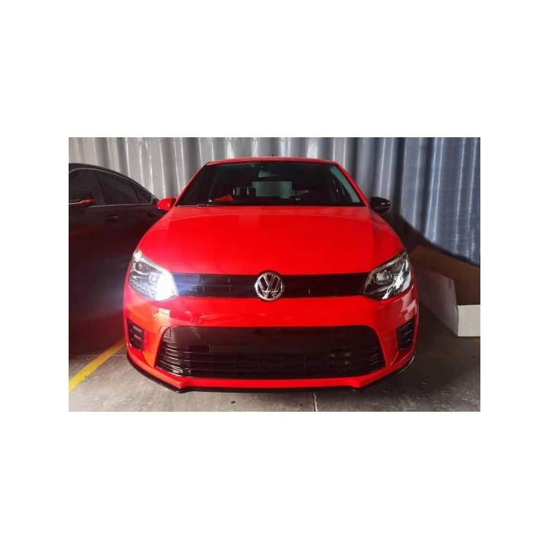 Paragolpes Delantero Volkswagen Polo 2009-2017 Look WRC