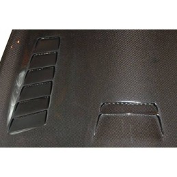 Capó Carbono Porsche Cayenne '02-'08