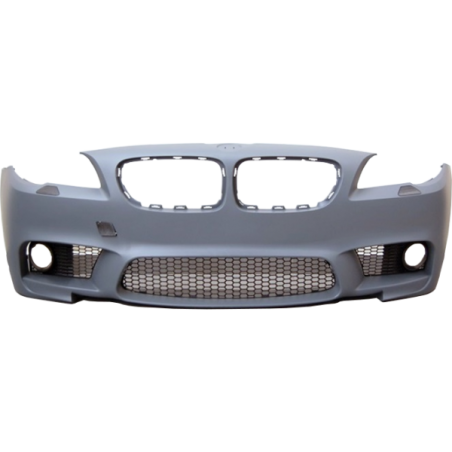 Paragolpes Delantero BMW F10 / F1110-12 Look M5 Alojamiento Antinieblas