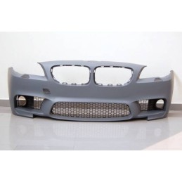 Paragolpes Delantero BMW F10 / F1110-12 Look M5 Alojamiento Antinieblas
