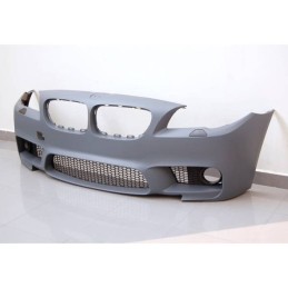 Paragolpes Delantero BMW F10 / F1110-12 Look M5 Alojamiento Antinieblas
