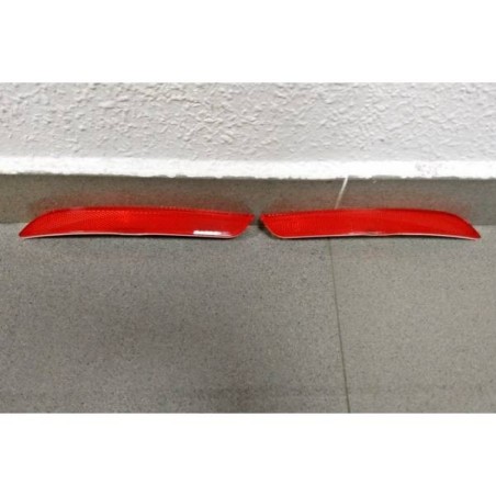 Catadioptricos Paragolpes Trasero BMW F30-F31 Look M-Tech