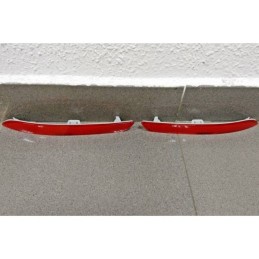 Catadioptricos Paragolpes Trasero BMW F30-F31 Look M-Tech