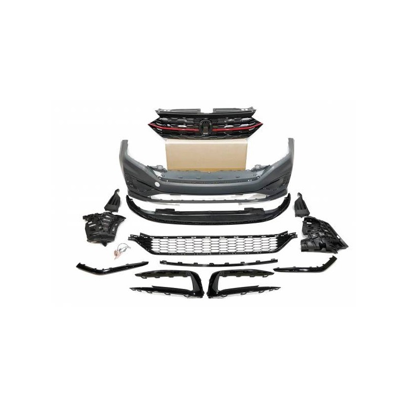 Paragolpes Delantero Volkswagen Jetta GLI 2019