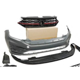 Paragolpes Delantero Volkswagen Jetta GLI 2019