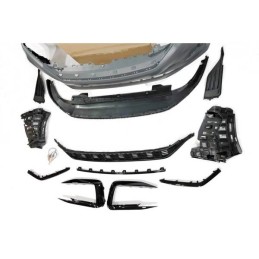 Paragolpes Delantero Volkswagen Jetta GLI 2019