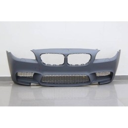 Paragolpes Delantero BMW F10 / F11 / F18 10-12 Look M5 ABS