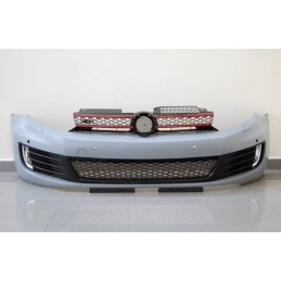 Paragolpes Delantero Volkswagen Golf 6 Look GTI