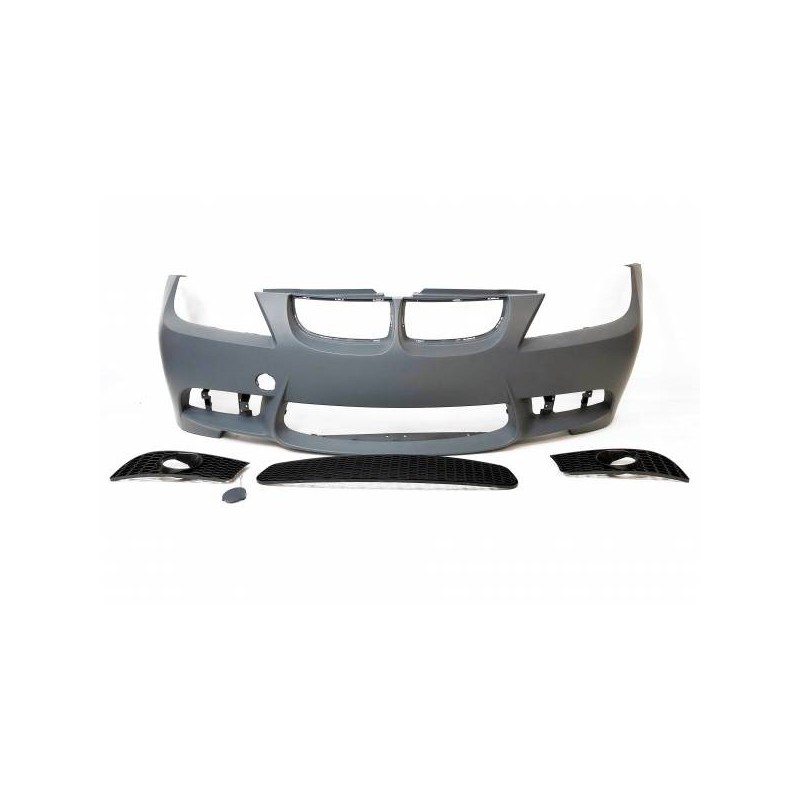 Paragolpes Delantero BMW E90 / E91 05-08 look M3 ABS