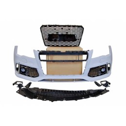 Paragolpes Delantero Audi A7 2011-2014 Look RS7