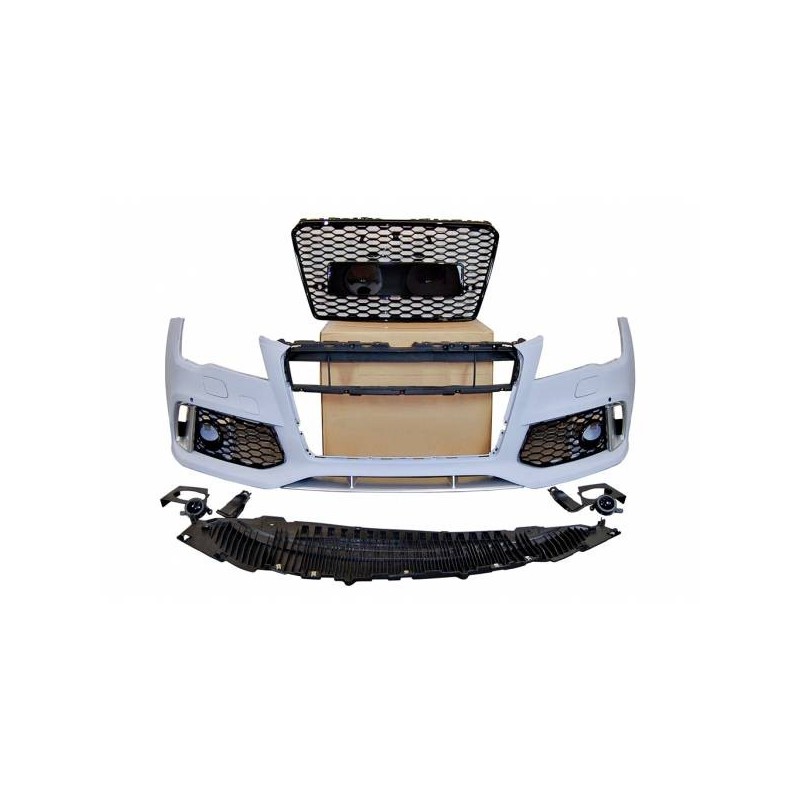 Paragolpes Delantero Audi A7 2011-2014 Look RS7