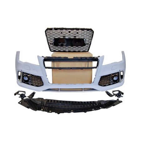 Paragolpes Delantero Audi A7 2011-2014 Look RS7