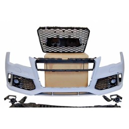 Paragolpes Delantero Audi A7 2011-2014 Look RS7