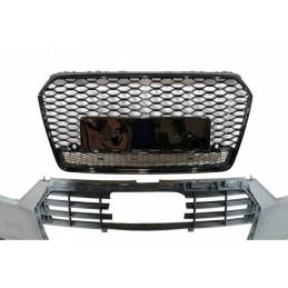 Paragolpes Delantero Audi A7 2015-2018 Look RS7