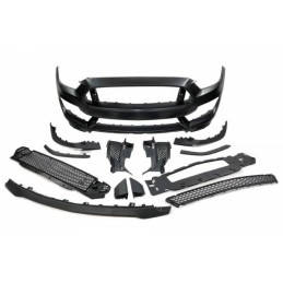 Paragolpes Delantero Ford Mustang 2015-2017 look GT350 ABS