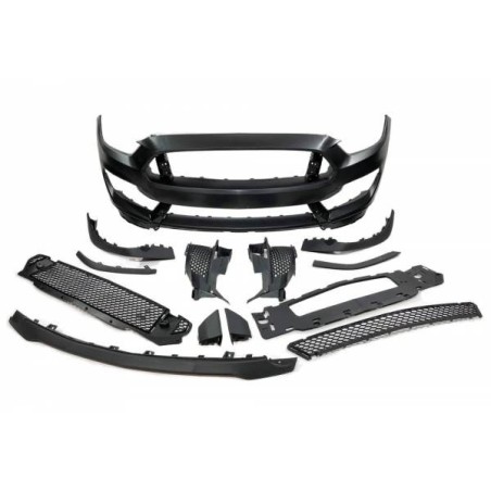 Paragolpes Delantero Ford Mustang 2015-2017 look GT350 ABS