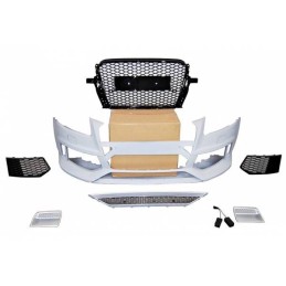Paragolpes Delantero Audi Q5 2012-2016 Look RSQ5 ABS