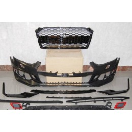 Paragolpes Delantero Audi A5 Sportback/ Coupe/ Cabriolet F5 2017 Look RS5