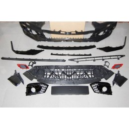 Paragolpes Delantero Audi A5 Sportback/ Coupe/ Cabriolet F5 2017 Look RS5