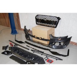 Paragolpes Delantero Audi A5 Sportback/ Coupe/ Cabriolet F5 2017 Look RS5