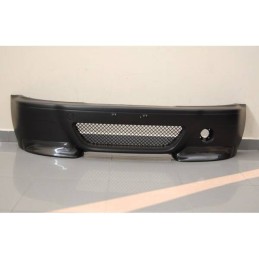 Paragolpes Delantero BMW E46 M3 ABS C/Punteras Carbono Look CSL
