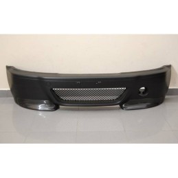 Paragolpes Delantero BMW E46 M3 ABS C/Punteras Carbono Look CSL