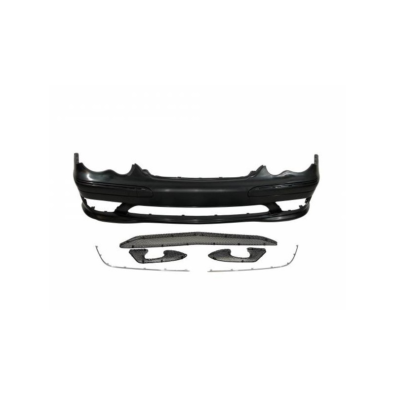 Paragolpes Delantero Mercedes W203 Look C32 AMG