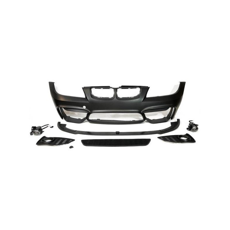 Paragolpes Delantero BMW E90 / E91 2005-2007 LOOK M4