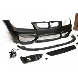 Paragolpes Delantero BMW E90 / E91 2005-2007 LOOK M4