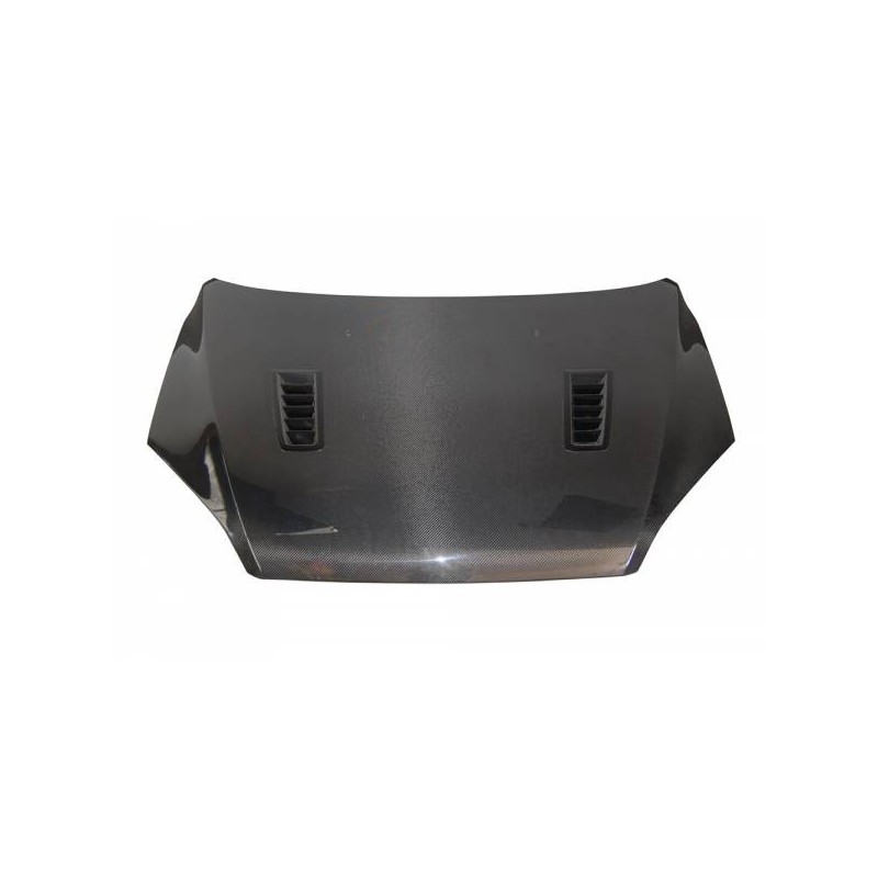 Capó Carbono Ford Focus 2005-2007 C/T RS