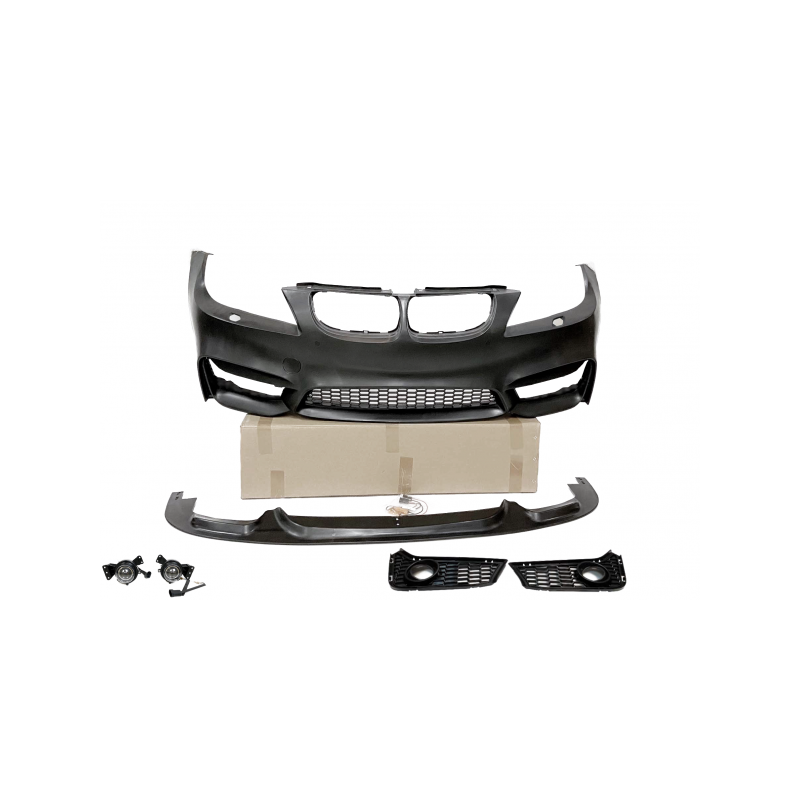 Paragolpes Delantero BMW E92 / E93 2006-2009 Look M4