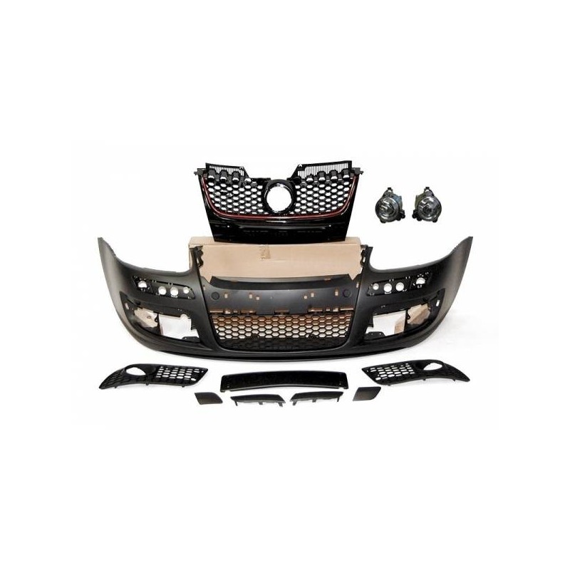 Paragolpes Delantero Volkswagen Golf 5 GTI ABS