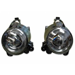 Paragolpes Delantero Volkswagen Golf 5 GTI ABS