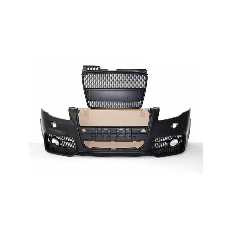 Paragolpes Delantero Audi A4 B7 05-08 Look RS4