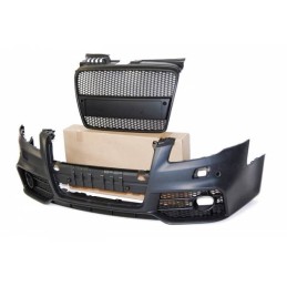 Paragolpes Delantero Audi A4 B7 05-08 Look RS4