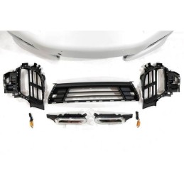 Paragolpes Delantero Porsche Panamera GTS 10-14 Prefacelift