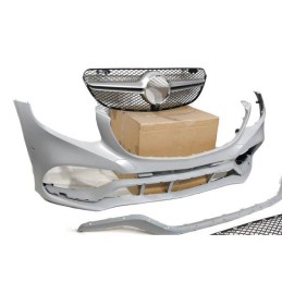 Paragolpes Delantero Mercedes X253 / C253 GLC 2015-2019 look AMG