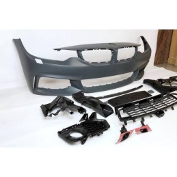 Paragolpes Delantero BMW F32 F33 F36 Look M-Tech