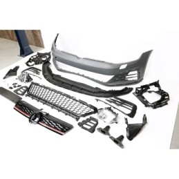 Paragolpes Delantero Volkswagen Golf 7.5 3/5P Facelift Look GTI