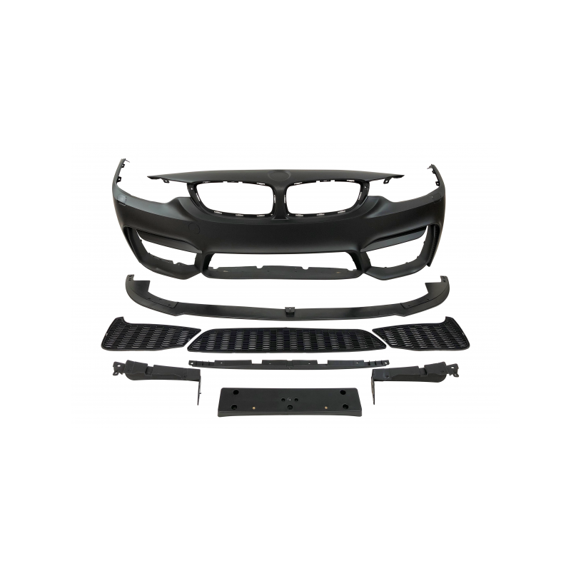 Paragolpes Delantero BMW F32 F33 F36 Look M4