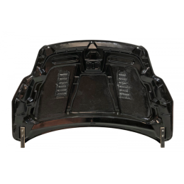 Capó Carbono Ford Focus 2008-2011 RS C/T