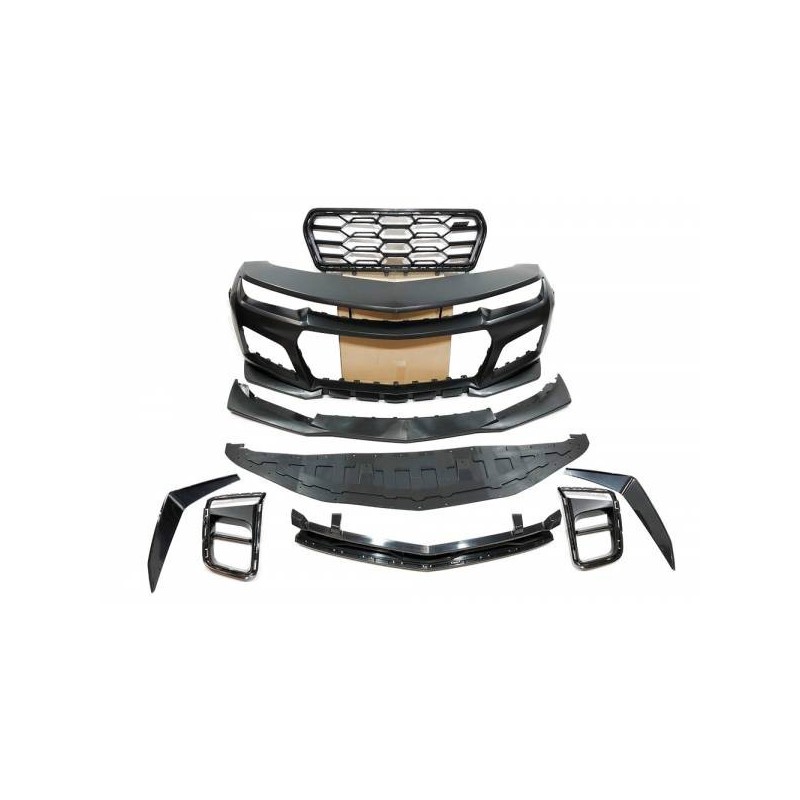 Paragolpes Delantero Chevrolet Camaro 1LE 10-15