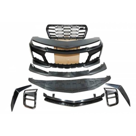 Paragolpes Delantero Chevrolet Camaro 1LE 10-15