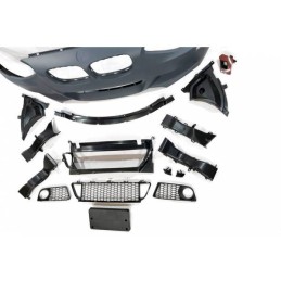 Paragolpes Delantero BMW F20 / F21 3-5P 12-14 Look M-Tech