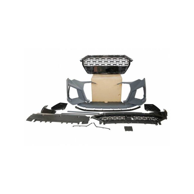 Paragolpes Delantero Audi Q3 2020+ / Sportback Look RSQ3