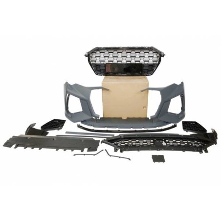 Paragolpes Delantero Audi Q3 2020+ / Sportback Look RSQ3