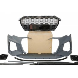 Paragolpes Delantero Audi Q3 2020+ / Sportback Look RSQ3