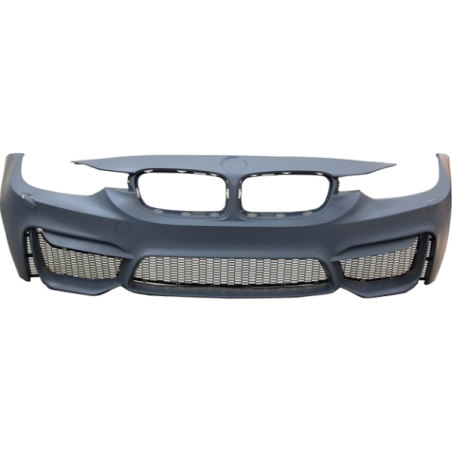 Paragolpes Delantero BMW F30-F31 Look M4 ABS