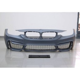Paragolpes Delantero BMW F30-F31 Look M4 ABS