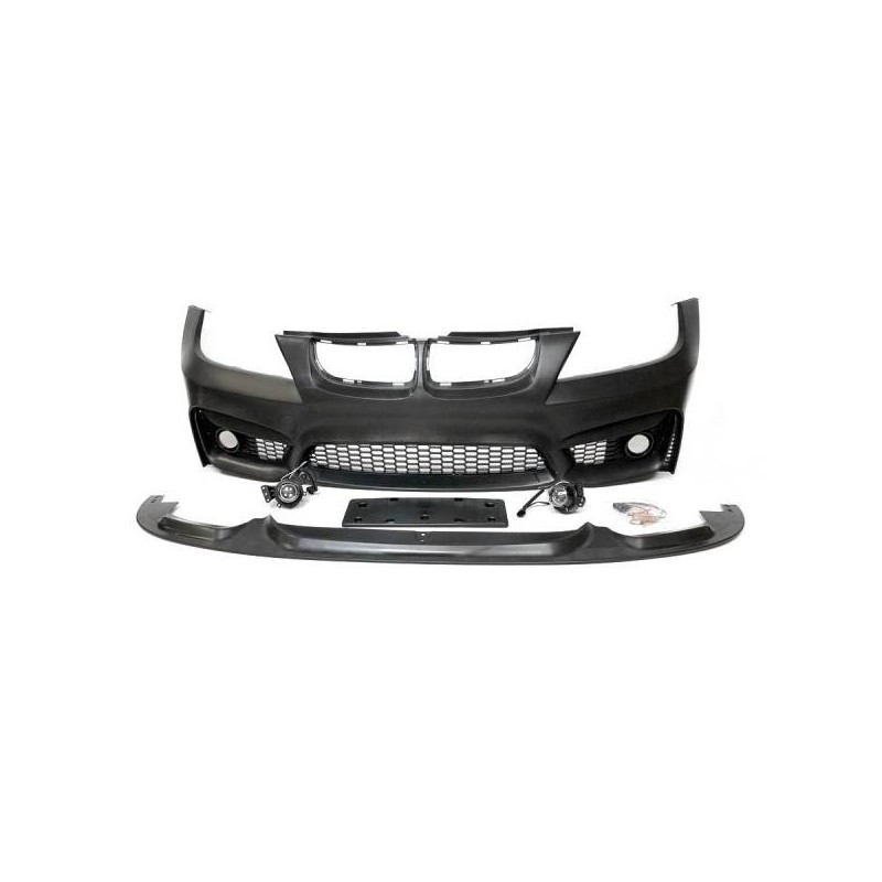 Paragolpes Delantero BMW E90 / E91 2005-2007 LOOK M4